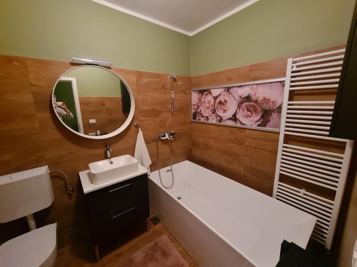 Family Apartment Nekic Abbázia Kültér fotó