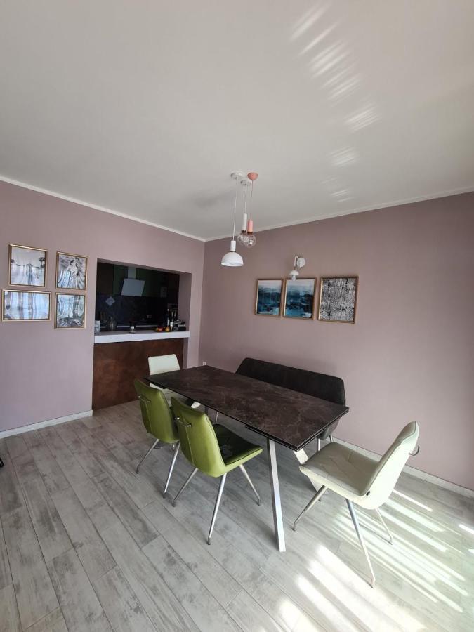 Family Apartment Nekic Abbázia Kültér fotó