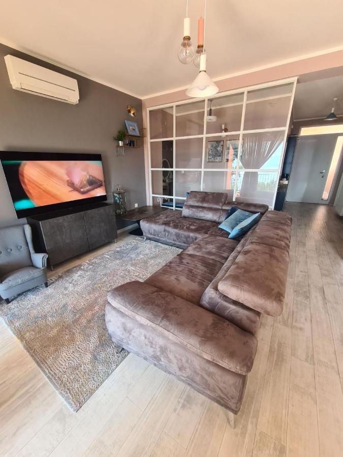 Family Apartment Nekic Abbázia Kültér fotó
