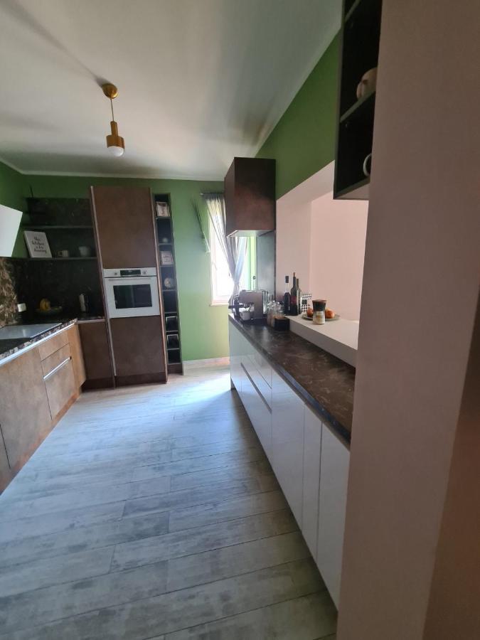 Family Apartment Nekic Abbázia Kültér fotó