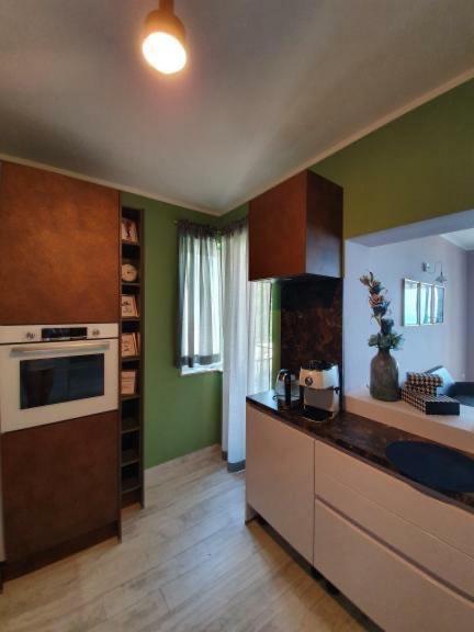 Family Apartment Nekic Abbázia Kültér fotó
